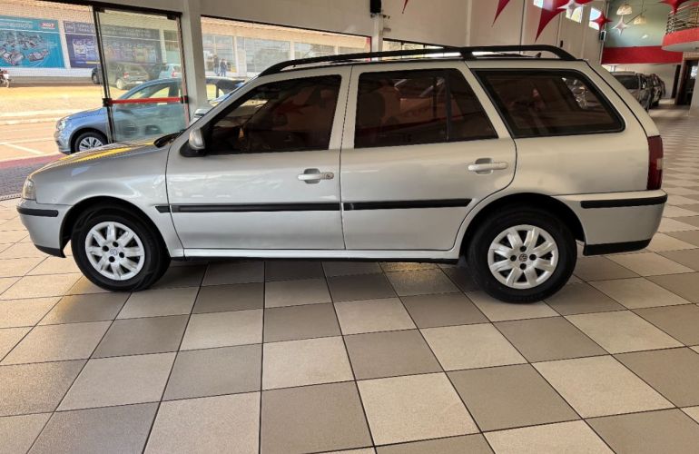 Volkswagen Parati 1.8 MI G3 - Foto #4
