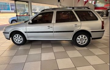 Volkswagen Parati 1.8 MI G3 - Foto #4