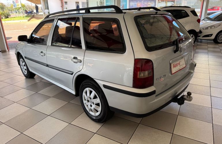 Volkswagen Parati 1.8 MI G3 - Foto #5