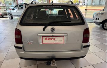 Volkswagen Parati 1.8 MI G3 - Foto #6