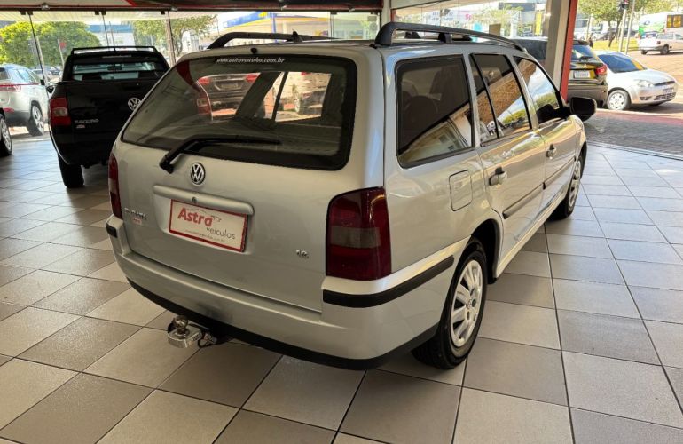 Volkswagen Parati 1.8 MI G3 - Foto #7