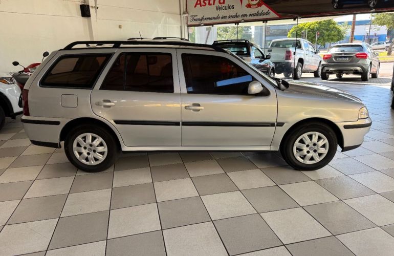 Volkswagen Parati 1.8 MI G3 - Foto #8
