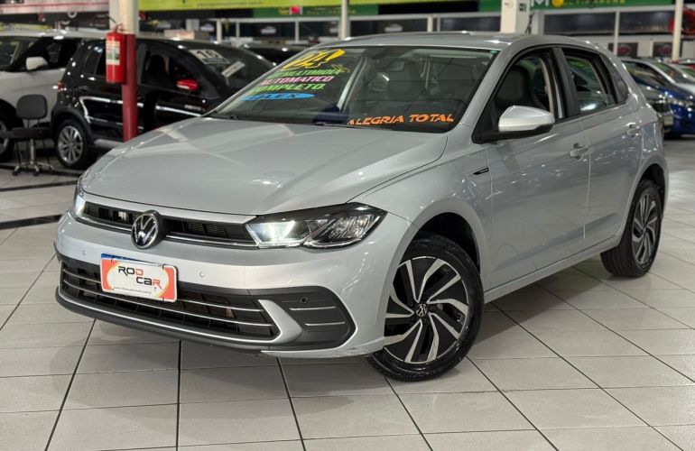Volkswagen Polo 1.0 200 TSi Highline - Foto #3