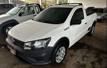 Volkswagen Saveiro 1.6 CS Robust