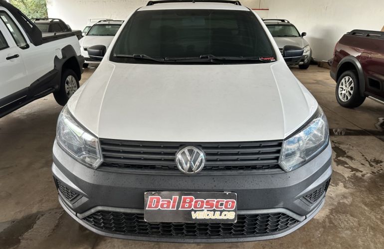 Volkswagen Saveiro 1.6 CS Robust - Foto #2