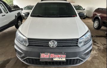 Volkswagen Saveiro 1.6 CS Robust - Foto #2
