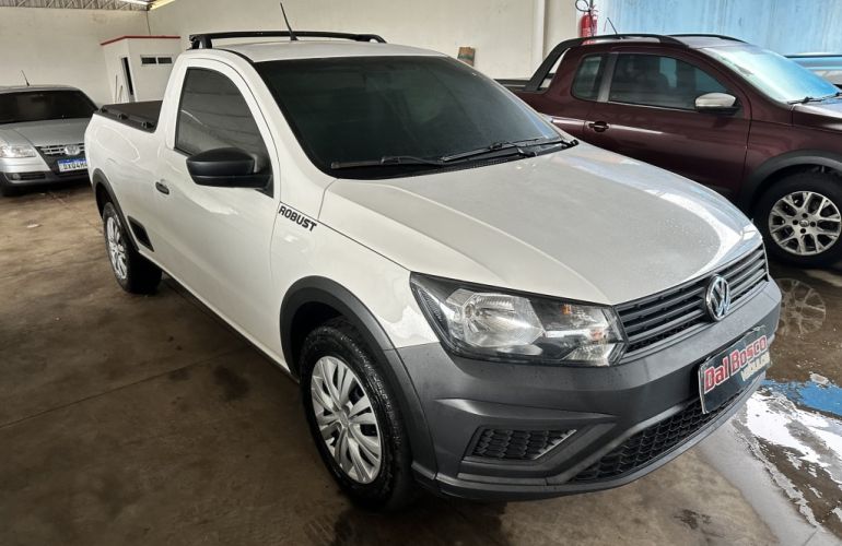 Volkswagen Saveiro 1.6 CS Robust - Foto #3