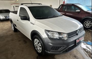 Volkswagen Saveiro 1.6 CS Robust - Foto #3