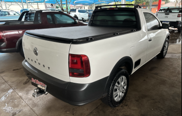 Volkswagen Saveiro 1.6 CS Robust - Foto #4