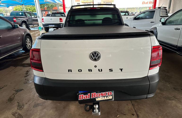 Volkswagen Saveiro 1.6 CS Robust - Foto #5