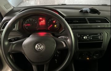 Volkswagen Saveiro 1.6 CS Robust - Foto #7