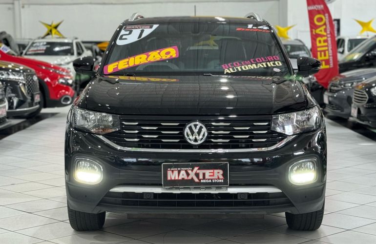 Volkswagen T-cross 1.4 250 TSi Highline - Foto #3