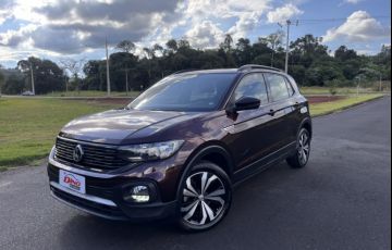 Volkswagen T-Cross 1.0 200 TSI Comfortline (Aut) - Foto #3