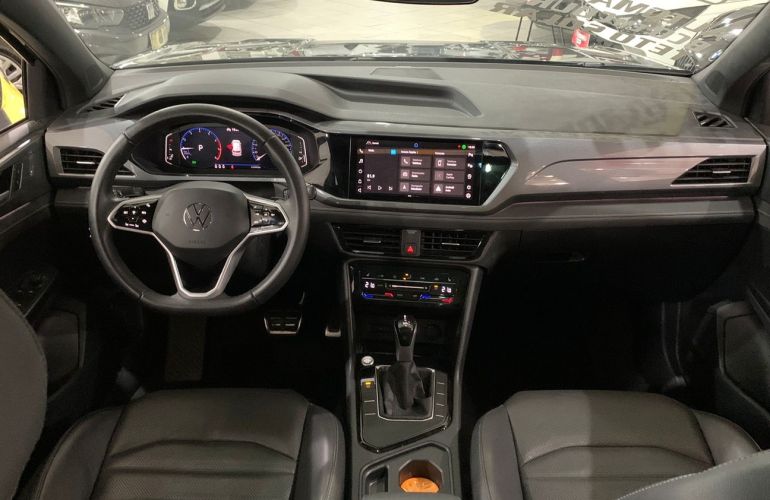 Volkswagen Taos 1.4 250 TSi Highline - Foto #8
