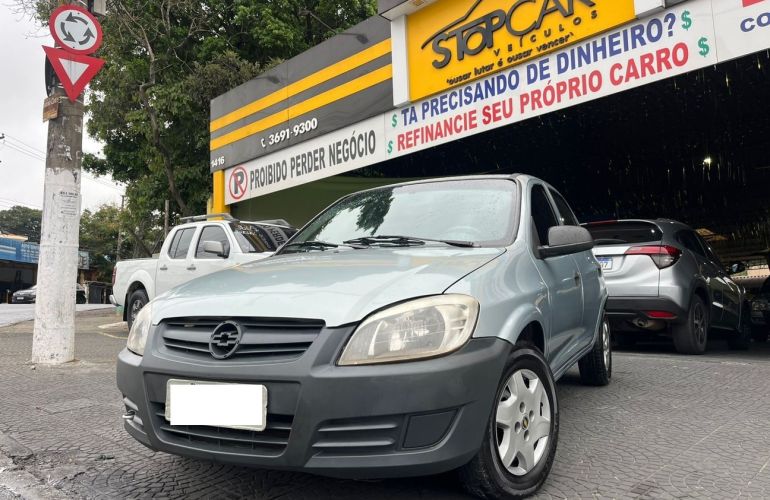 Chevrolet Celta 1.0 MPFi Vhce Life 8v - Foto #1