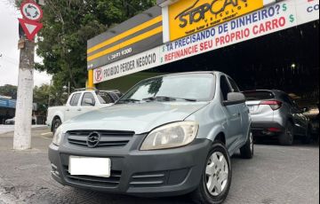 Chevrolet Celta 1.0 MPFi Vhce Life 8v