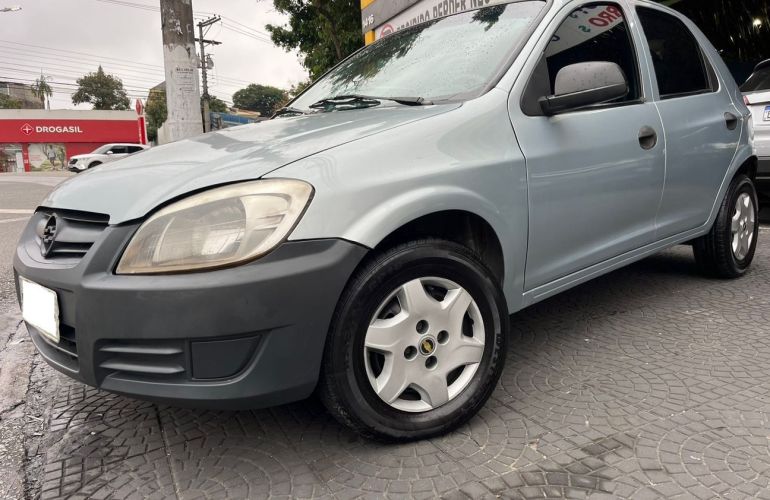 Chevrolet Celta 1.0 MPFi Vhce Life 8v - Foto #2
