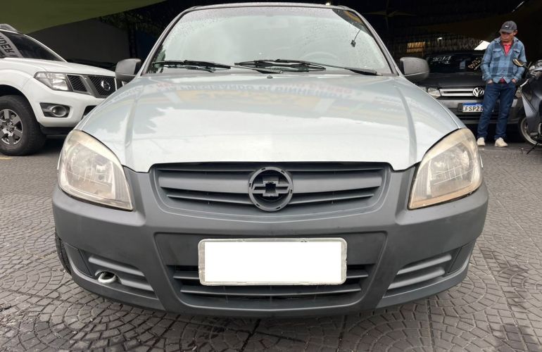 Chevrolet Celta 1.0 MPFi Vhce Life 8v - Foto #3
