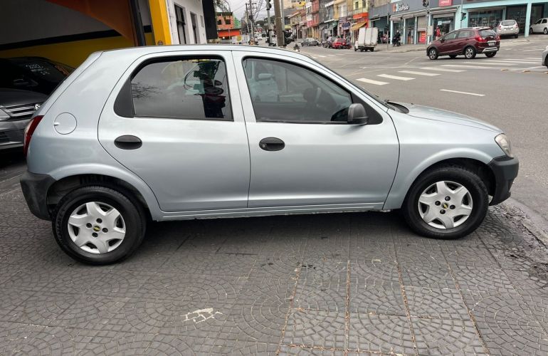 Chevrolet Celta 1.0 MPFi Vhce Life 8v - Foto #4