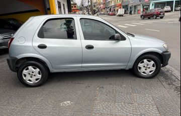 Chevrolet Celta 1.0 MPFi Vhce Life 8v - Foto #4
