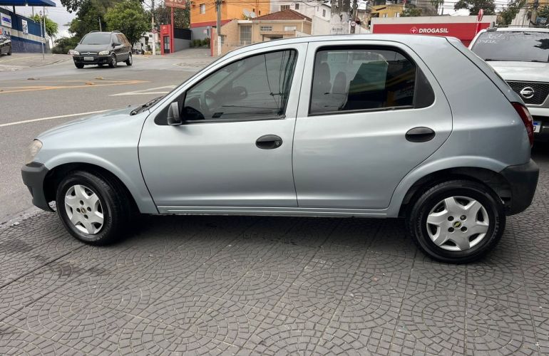 Chevrolet Celta 1.0 MPFi Vhce Life 8v - Foto #5