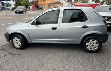 Chevrolet Celta 1.0 MPFi Vhce Life 8v - Foto #5