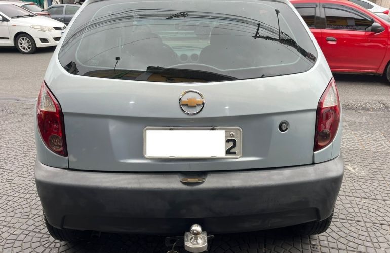 Chevrolet Celta 1.0 MPFi Vhce Life 8v - Foto #6