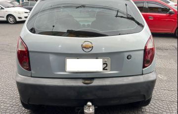 Chevrolet Celta 1.0 MPFi Vhce Life 8v - Foto #6