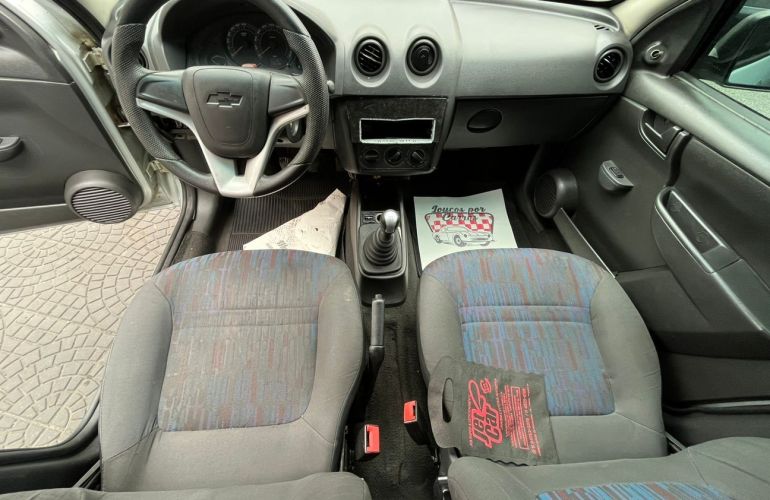 Chevrolet Celta 1.0 MPFi Vhce Life 8v - Foto #7