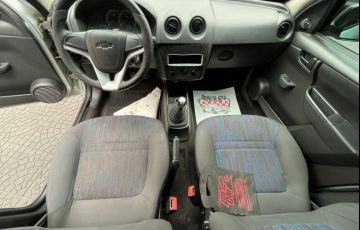 Chevrolet Celta 1.0 MPFi Vhce Life 8v - Foto #7