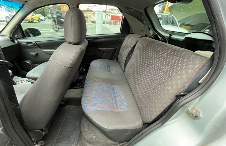Chevrolet Celta 1.0 MPFi Vhce Life 8v - Foto #8