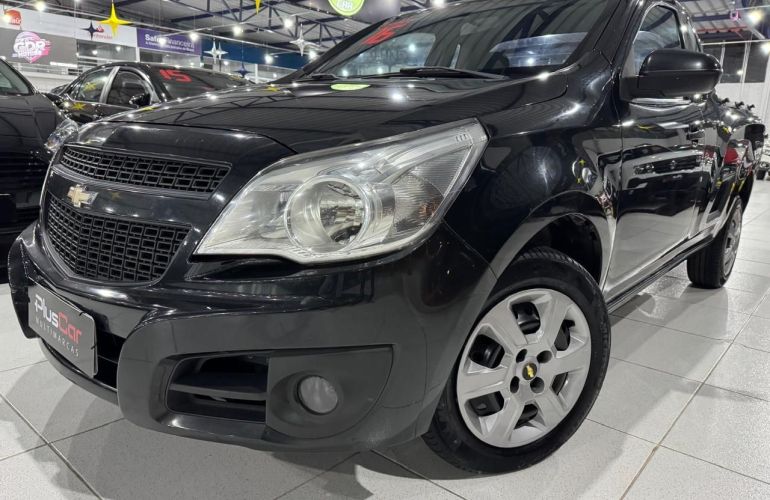 Chevrolet Montana 1.4 MPFi LS CS 8v - Foto #1