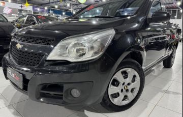 Chevrolet Montana 1.4 MPFi LS CS 8v