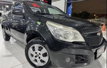 Chevrolet Montana 1.4 MPFi LS CS 8v - Foto #2