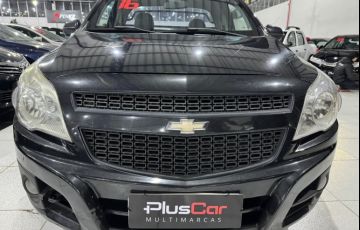 Chevrolet Montana 1.4 MPFi LS CS 8v - Foto #3