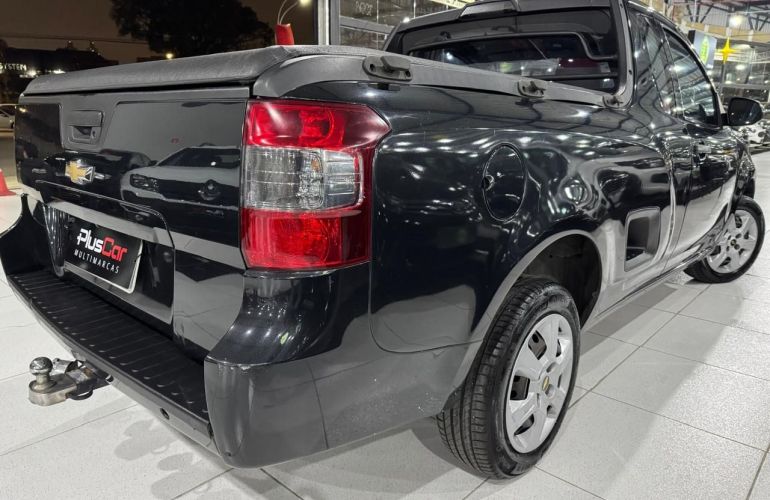 Chevrolet Montana 1.4 MPFi LS CS 8v - Foto #4
