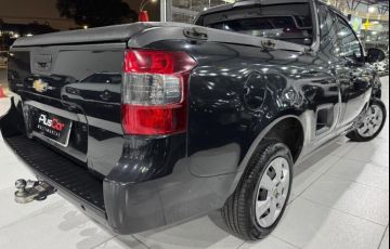 Chevrolet Montana 1.4 MPFi LS CS 8v - Foto #4
