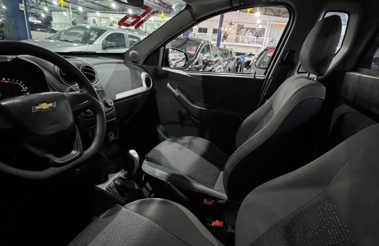 Chevrolet Montana 1.4 MPFi LS CS 8v - Foto #8