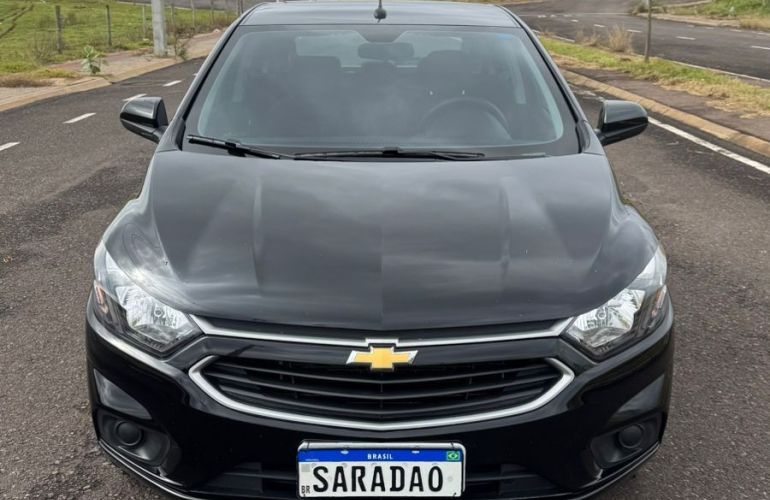 Chevrolet Onix 1.0 MPFi LT 8v - Foto #1