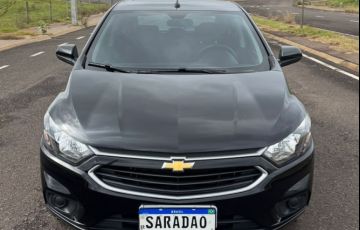 Chevrolet Onix 1.0 MPFi LT 8v