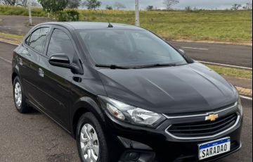 Chevrolet Onix 1.0 MPFi LT 8v - Foto #3