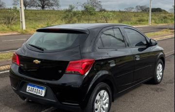 Chevrolet Onix 1.0 MPFi LT 8v - Foto #7