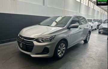 Chevrolet Onix 1.0 Turbo Flex LT Automático
