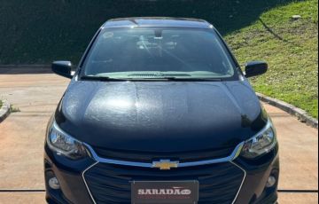 Chevrolet Onix 1.0 Plus Lt