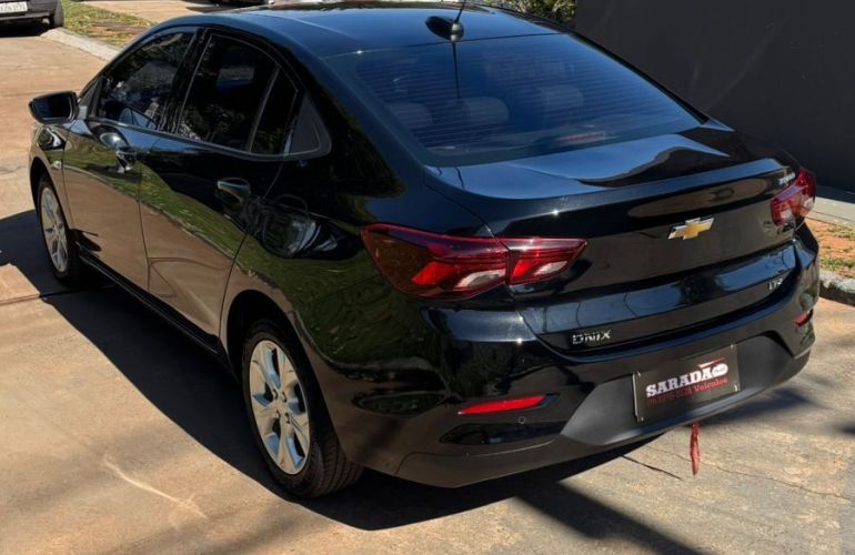Chevrolet Onix 1.0 Plus Lt - Foto #8