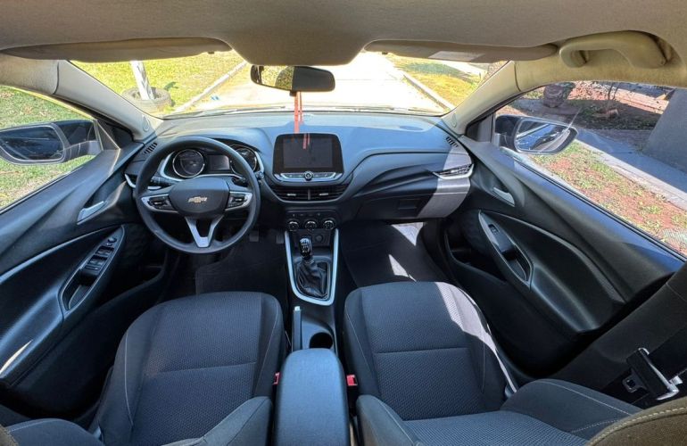 Chevrolet Onix 1.0 Plus Lt - Foto #10