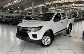 Chevrolet S10 2.8 16V Turbo LS CD 4x4