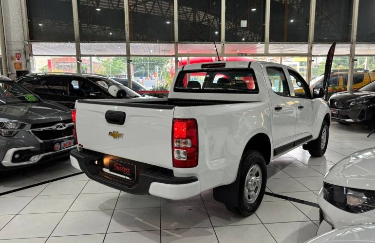 Chevrolet S10 2.8 16V Turbo LS CD 4x4 - Foto #2