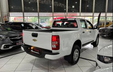 Chevrolet S10 2.8 16V Turbo LS CD 4x4 - Foto #2
