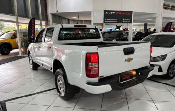 Chevrolet S10 2.8 16V Turbo LS CD 4x4 - Foto #4